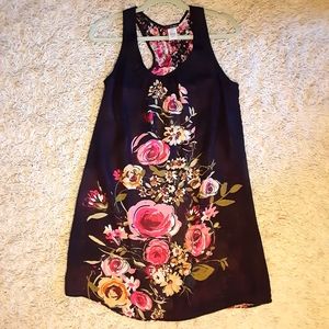 Vintage Y2K reversible dress